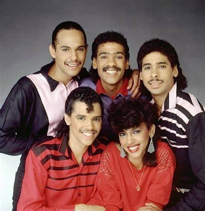 DeBarge Story: The Rise And Fall Of A Musical Dynasty