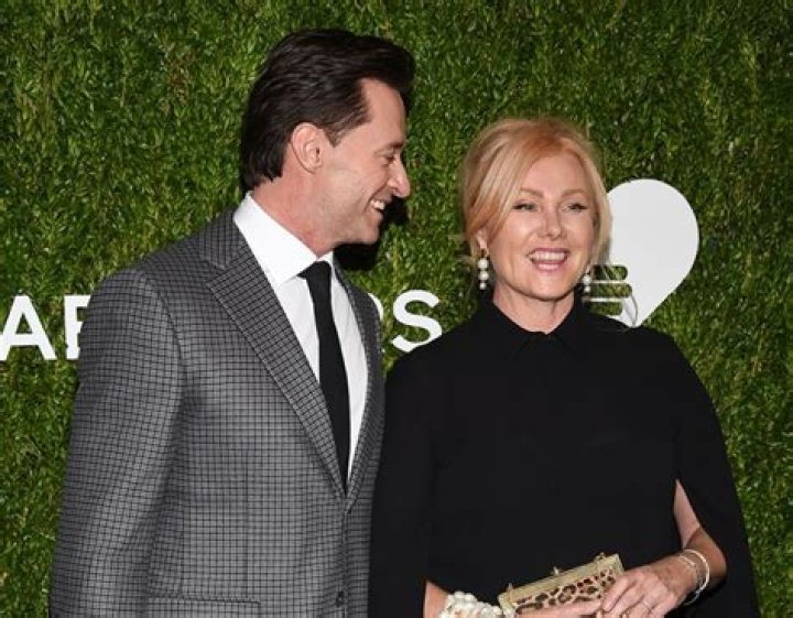 DeborraLee Furness Get to Know Hugh Jackman&rsquo;s Wife of 24 Years SheKnows