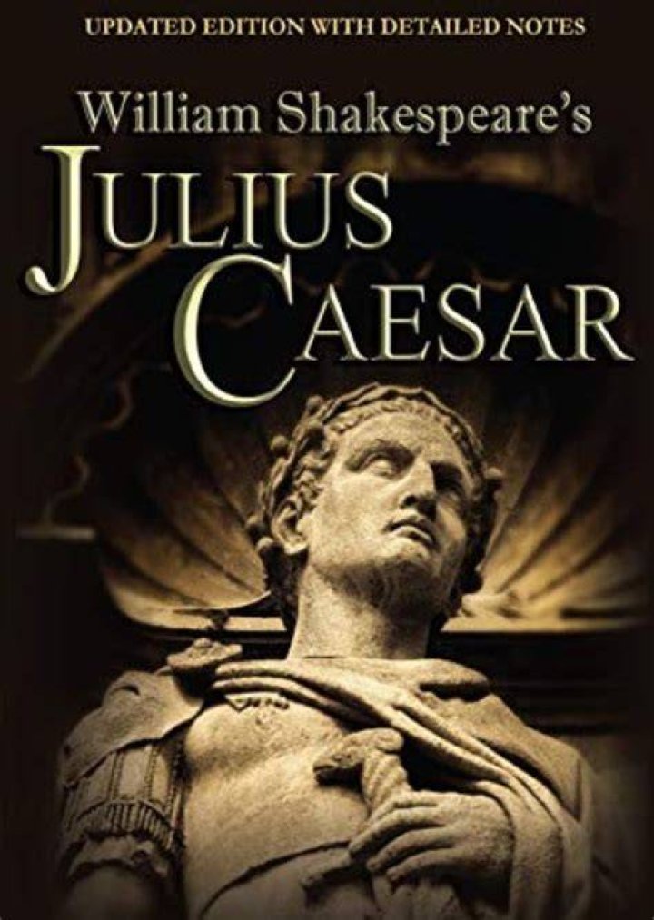 Decius Brutus Fan Casting for Julius Caesar | myCast
