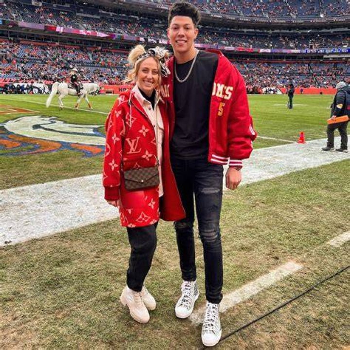 Deep Look at Patrick Mahomes $3M Worth Sibling Jackson as Social Media
Influencer