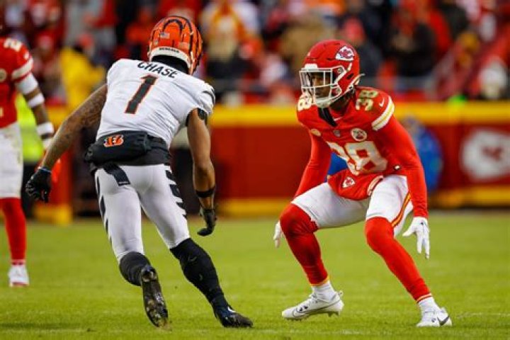 ‘Defeated’ Ja’Marr Chase Extends Kansas City Chiefs Beef After Disregarding
Patrick Mahomes