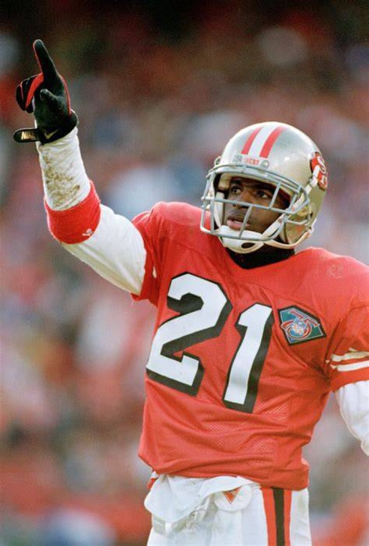 Deion Sanders’ “21 Days With Prime” New Year Solution Triggers 49ers’ Legend to
Embrace Challenging Routine