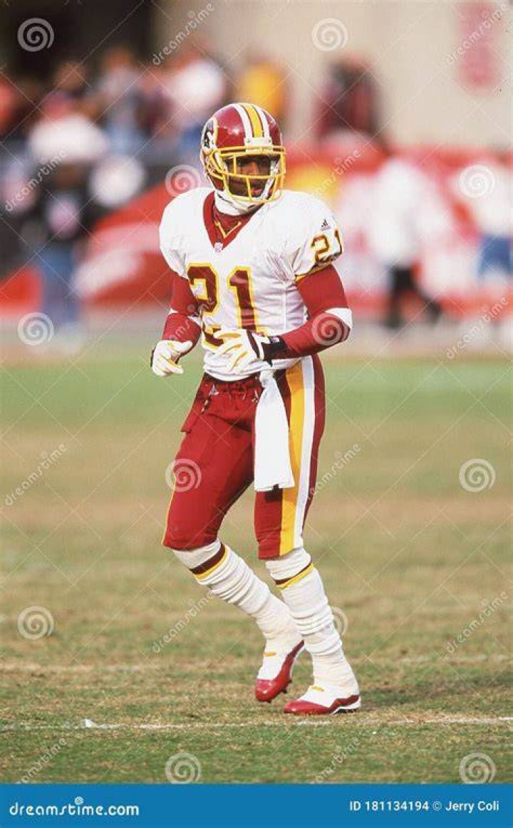 Deion Sanders Washington