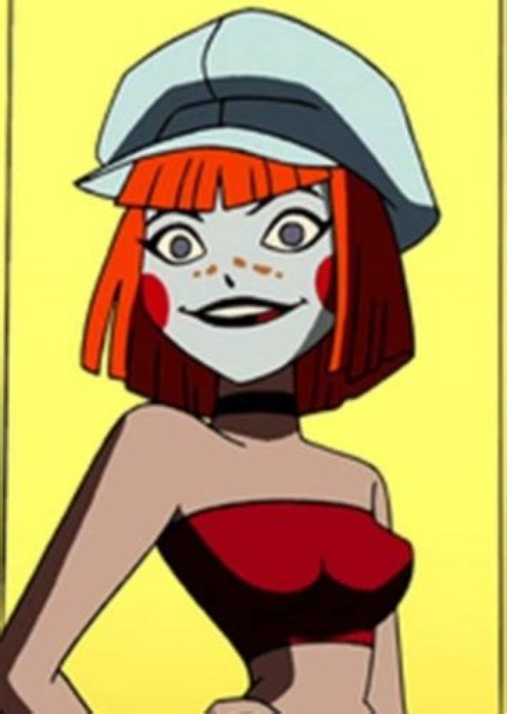 Delia Quinzel Fan Casting for My DC TV Shows | myCast