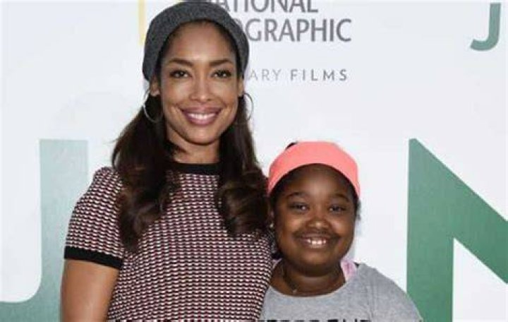Delilah Fishburne Quick facts and photos of Laurence Fishburne's