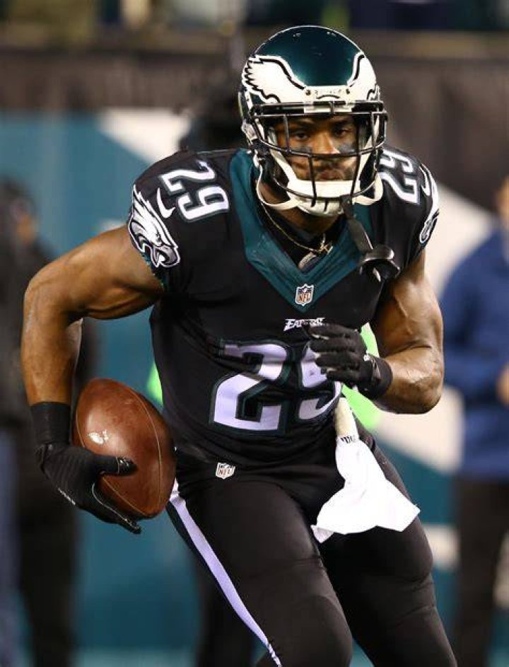 DeMarco Murray Philadelphia Eagles