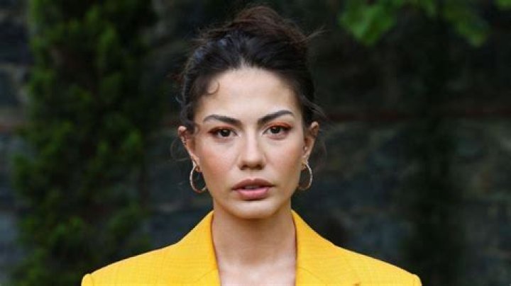 Demet Ozdemir's ExBoyfriends and Dating History Turkish Actors