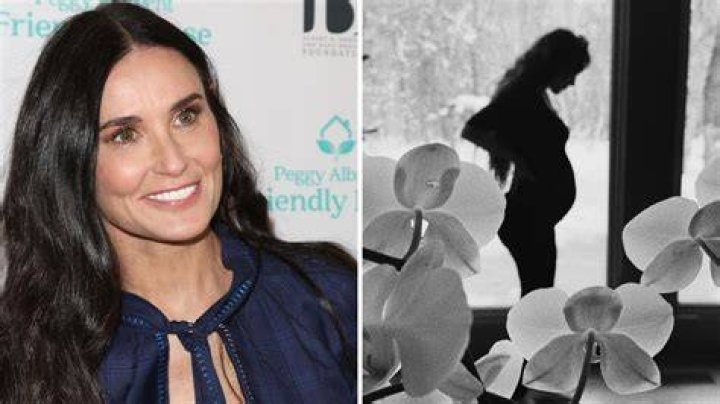 Demi Moore Pregnant: A Comprehensive Look At The Actress's Journey Into Motherhood