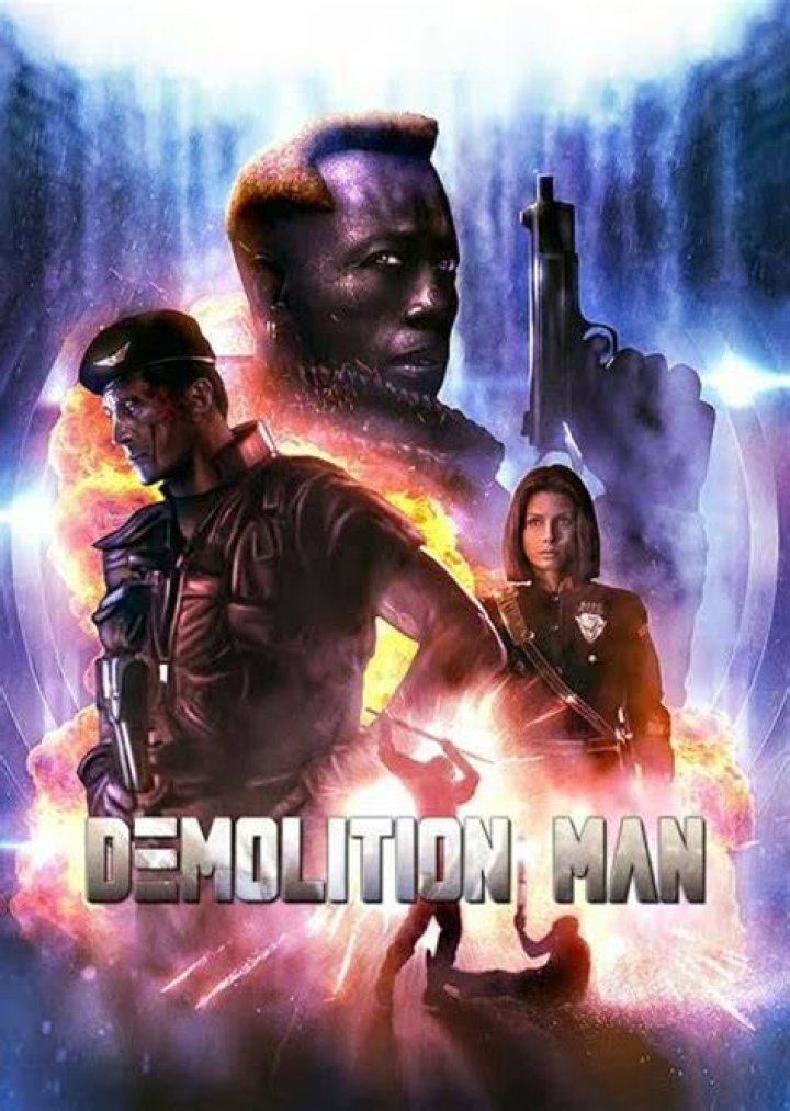Demolition Man (2023) Fan Casting on myCast