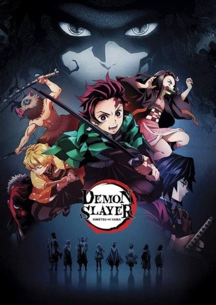 Demon Slayer (4Kids Dub)