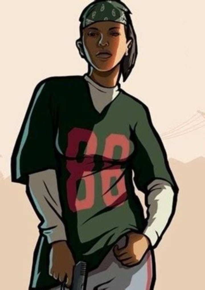 Denise Robinson Fan Casting for GTA San Andreas | myCast
