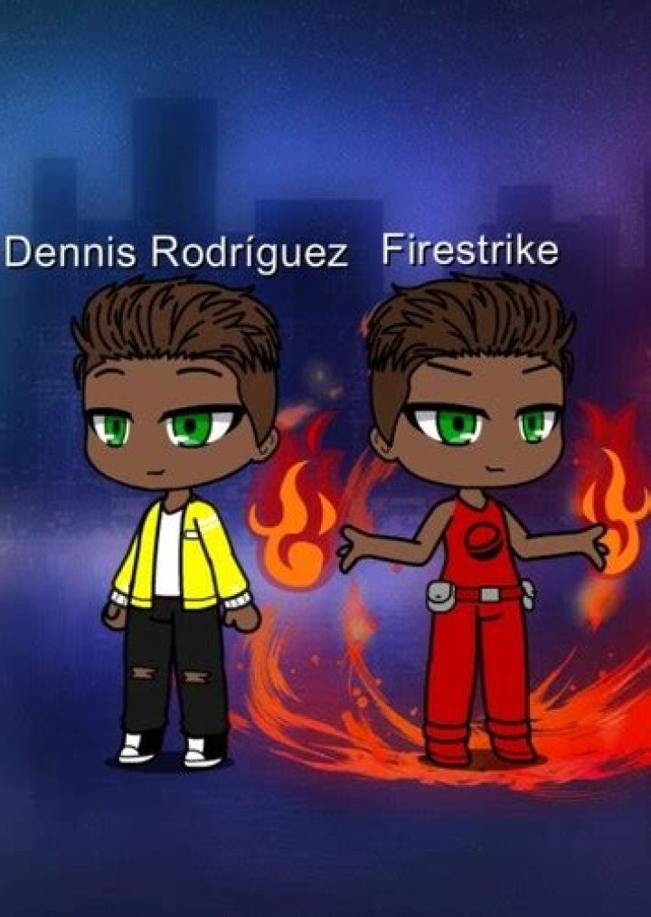 Dennis Carvalho Fan Casting for Chargeshock Thompson & the Justice Avengers | myCast