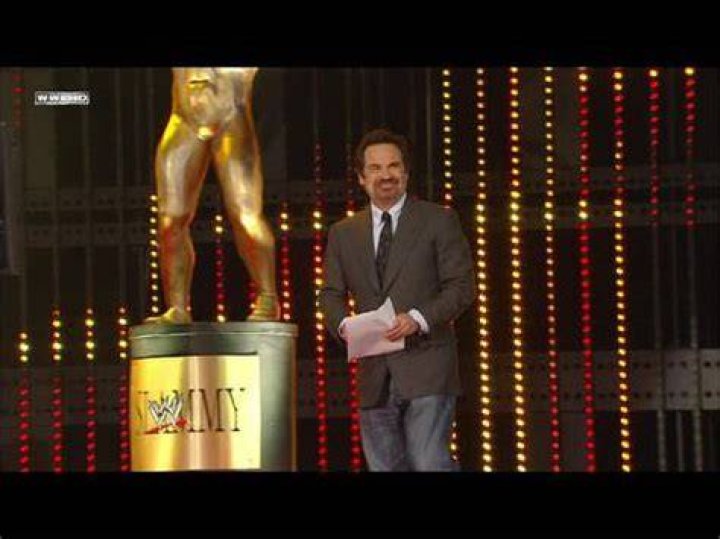 Dennis Miller wwe