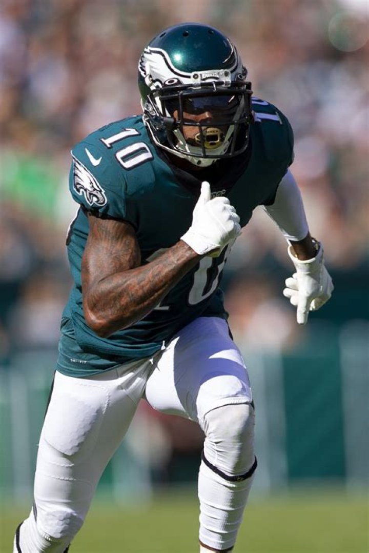 Desean Jackson Career Stats: A Comprehensive Overview