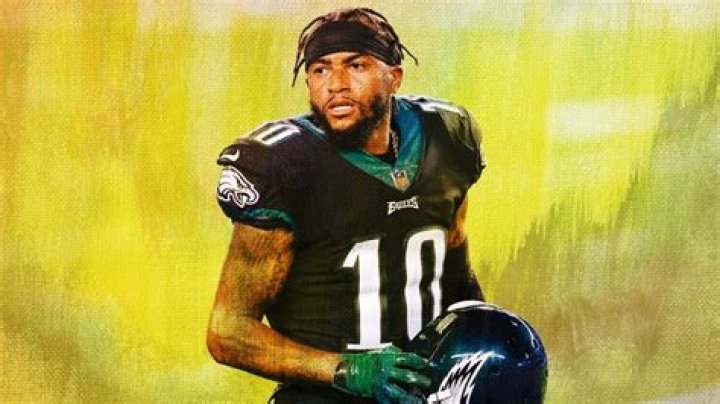 DeSean Jackson Career Stats Is the Newly Retired Wide Receiver Hall of