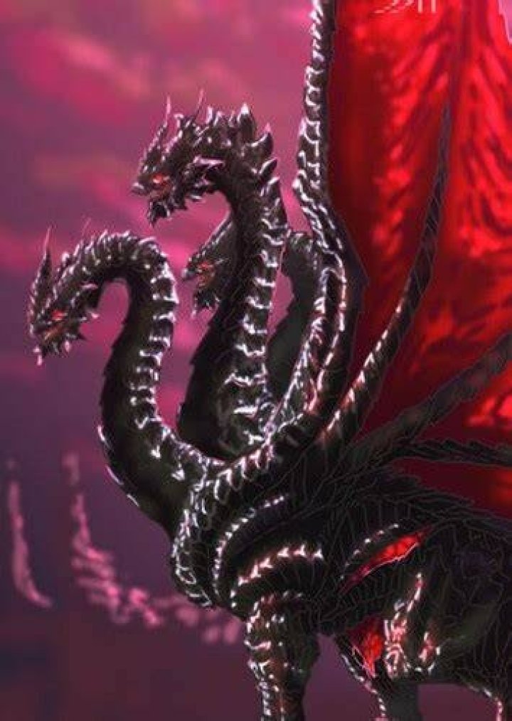 Desghidorah Fan Casting