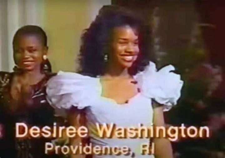 Desiree Washington What Happened to the Rape Survivor?