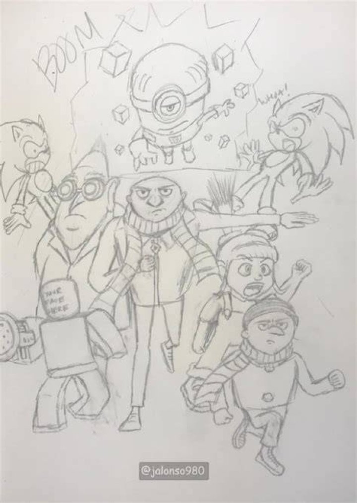 Despicable Forces Fan Casting on myCast