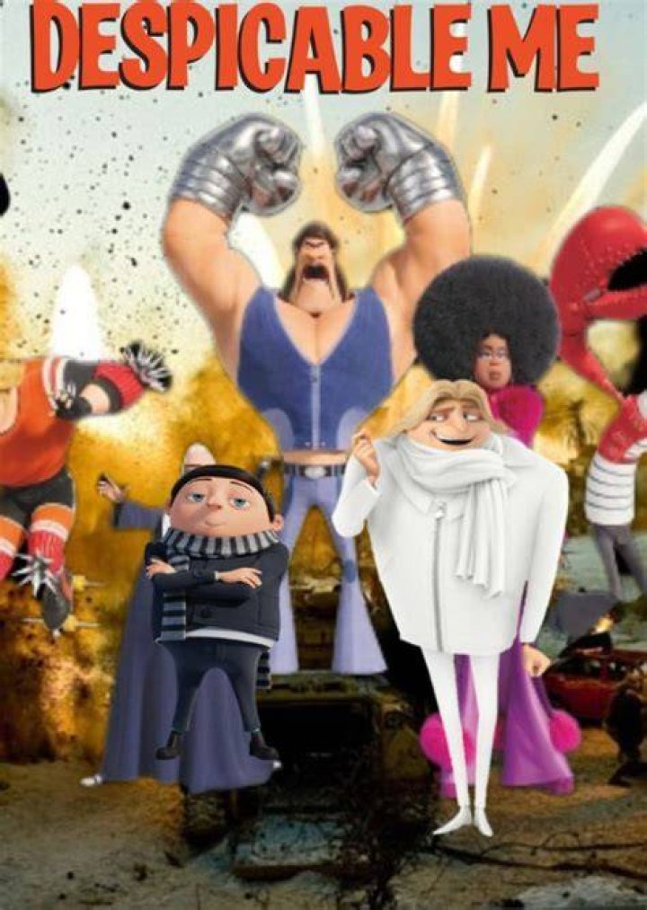 Despicable Me: The Dragon Knight 