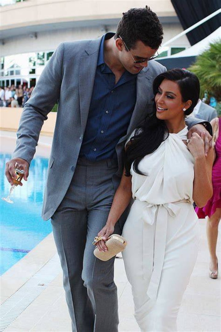 Despite Burning a $10 Million Hole in Her Pocket, Kim Kardashian Ended Up $17.9
Million Richer on Wedding Night With Ex-NBA Star