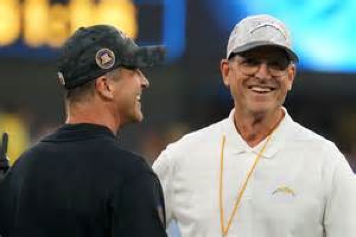 Despite Heartbreaking Super Bowl Defeat Against Brother John, Jim Harbaugh Pays
Classy Tribute to Him After Michigan Win