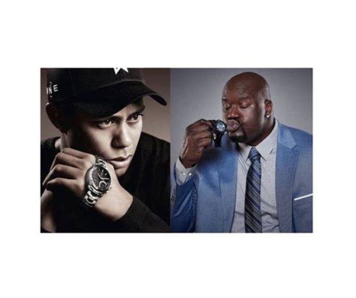 Despite His $400M Net Worth, Shaquille O’Neal’s Watch Collection Looks Meagre
Compared to Golf Legend Tiger Woods