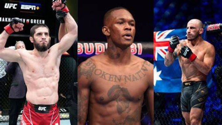 Despite Paying ‘Respect to Their Dynasty’, Israel Adesanya Slaps Islam Makhachev
With Bitter Truth