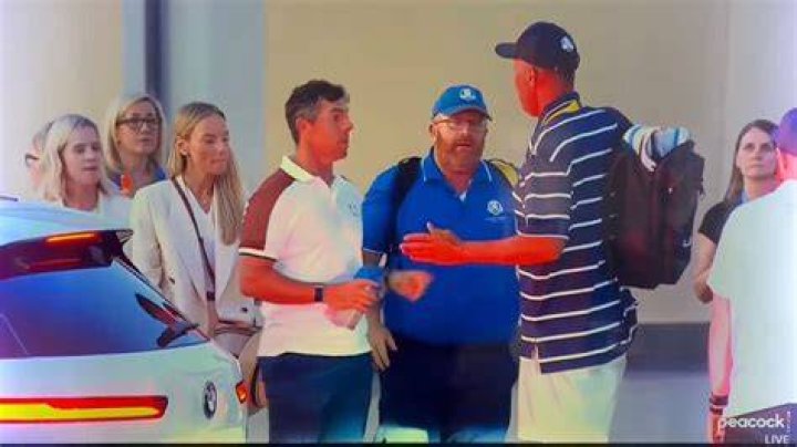 Despite the Rory McIlroy Parking Lot Drama, Joe LaCava Is a ‘Hero in Disguise’
as Valiant Tales of His Heroics Resurface