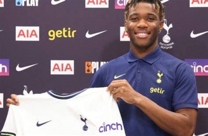 Destiny Udogie explains reasons why he chose Tottenham transfer