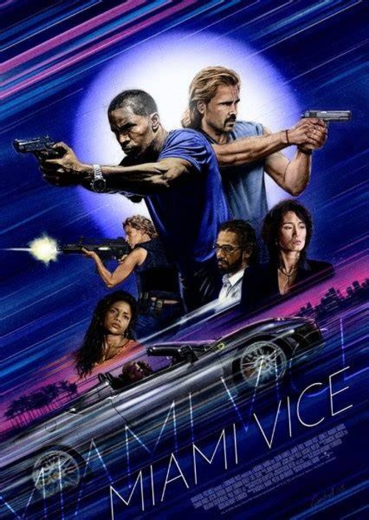 Det. James 'Sonny' Crockett Fan Casting for Miami Vice (2021) | myCast