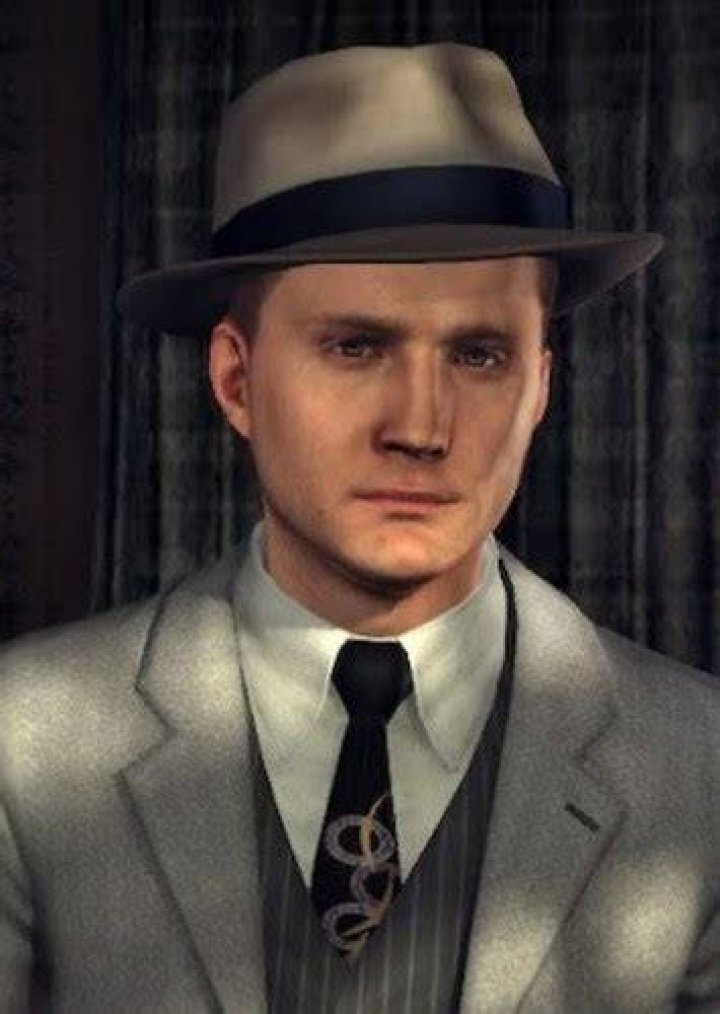 Detective Cole Phelps Fan Casting for L.A. Noire | myCast