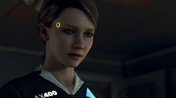 Detroit Become Human (Genderswap)