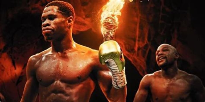 Devin Haney Puts Floyd Mayweather On Blast For Giving Ryan Garcia Sparring Footage