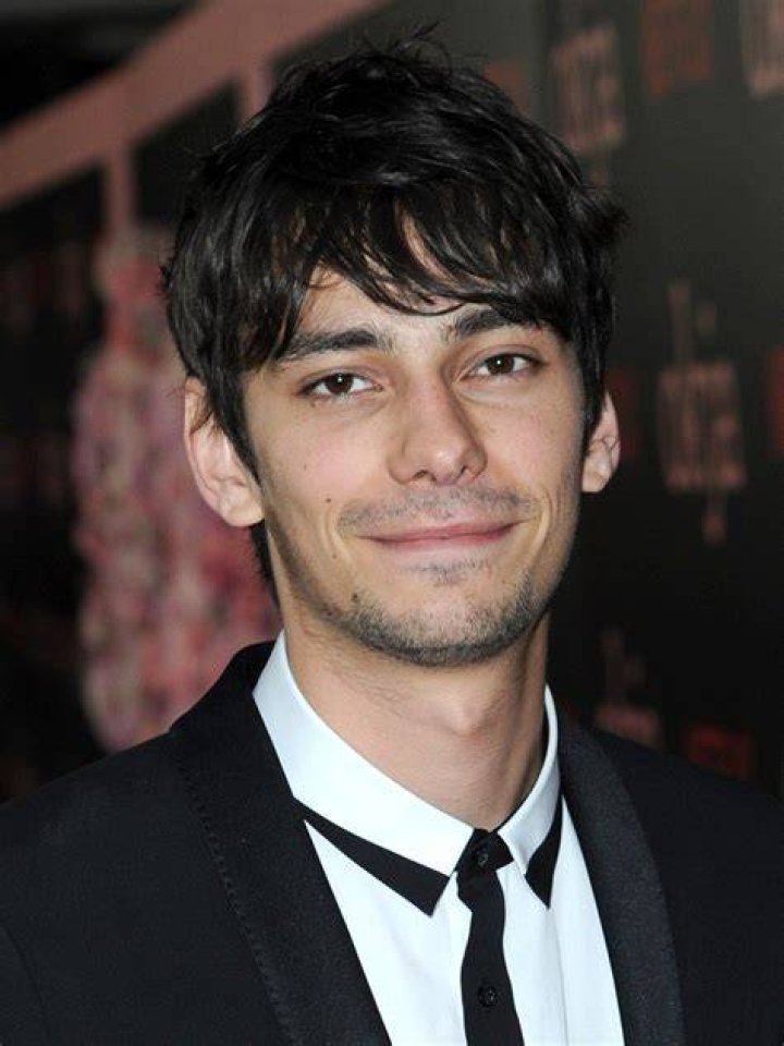 Devon Bostick as Scott Ryder in Mass Effect Andromeda