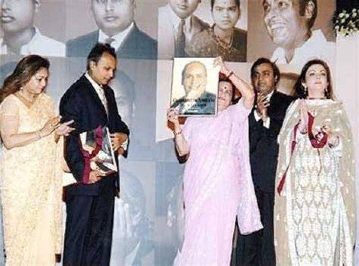 Dhirubhai Ambani Height In Feet: A Comprehensive Insight