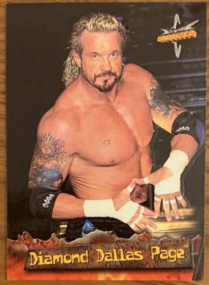 Diamond Dallas Page in Impact Wrestling