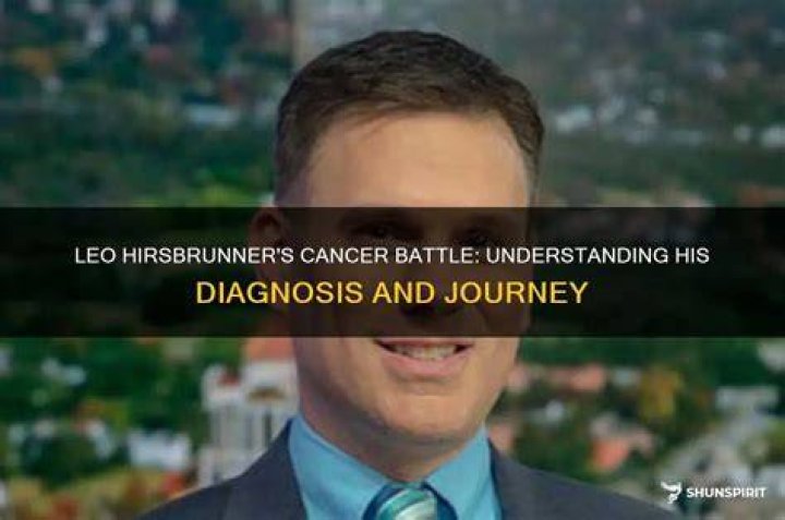 Did Brooks Have Cancer? Understanding His Health Journey