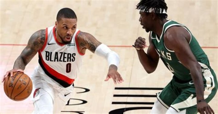 Did Bucks Make a Mistake Trading Jrue Holiday for Damian Lillard? Key Takeaways
as Raptors Stomp Giannis Antetokounmpo and Co