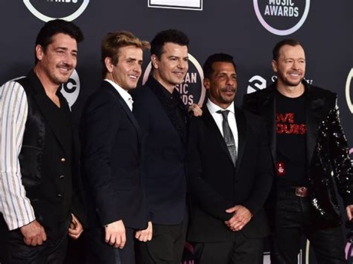 Did Mark Wahlberg Perform With New Kids On The Block? You Won't Believe The Answer