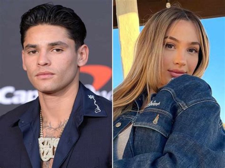 Did Ryan Garcia Have a Kid Outside of His Relationship With Currently Pregnant
Girlfriend Andrea Celina?