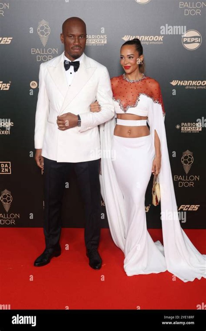 Didier Drogba 2018 Wife, tattoos, smoking & body facts Taddlr