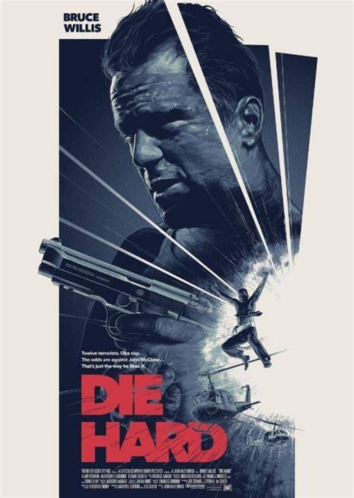 Die Hard Trilogy (1998-2005) Fan Casting on myCast