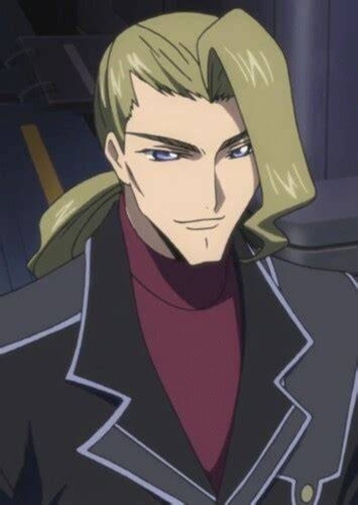 Diethard Ried Fan Casting for Code Geass | myCast