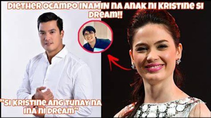 Diether Ocampo Wife 2024: A Deep Dive Into His Personal Life