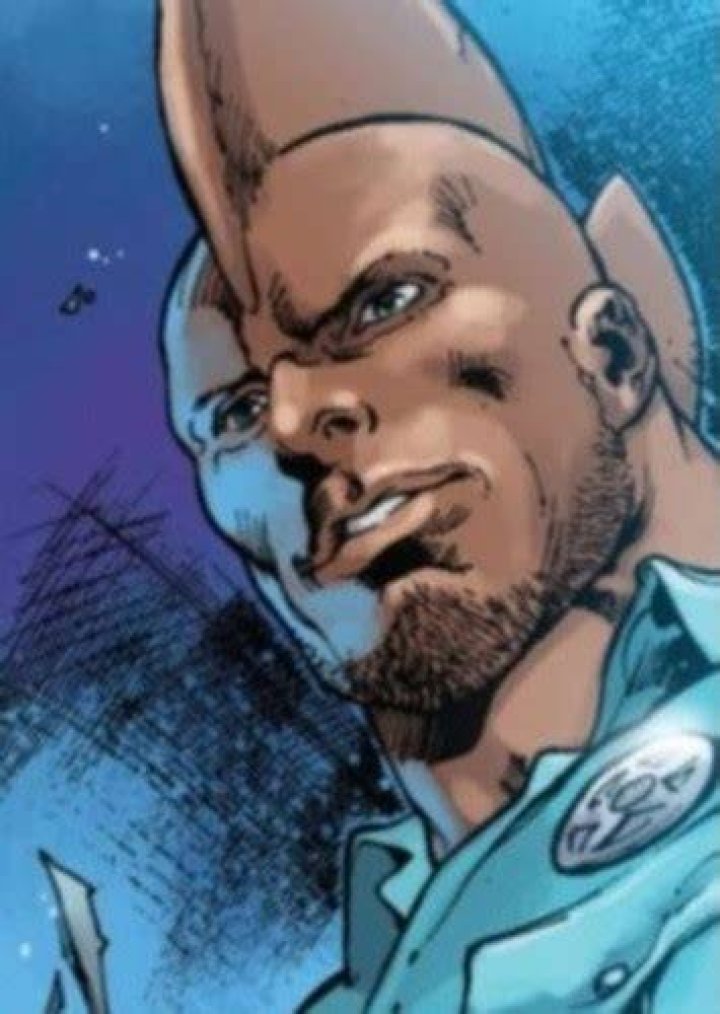 Dino-Cop Fan Casting for Earth-41 | myCast