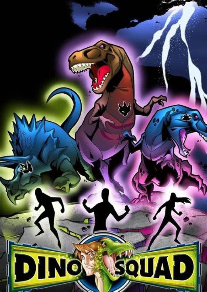 Dino Squad Fan Casting on myCast