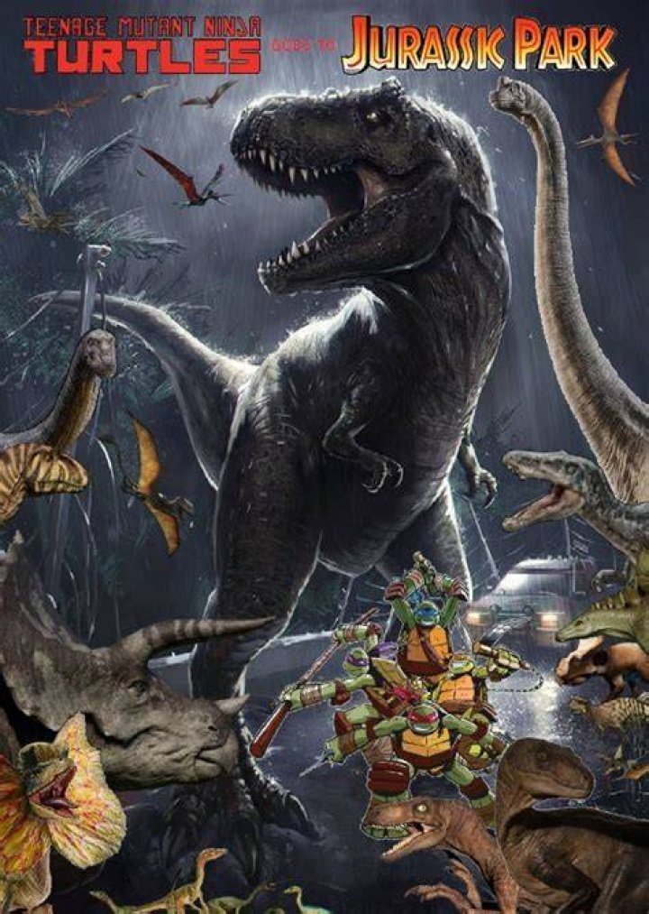 Dinosaurs / Creatures Fan Casting for Teenage Mutant Ninja Turtles: Jurassic Park | myCast