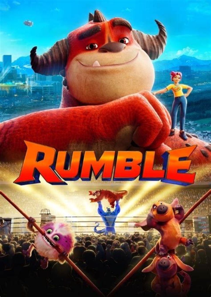 Director Fan Casting for Rumble 2 “Tag Team Power” (2023) | myCast