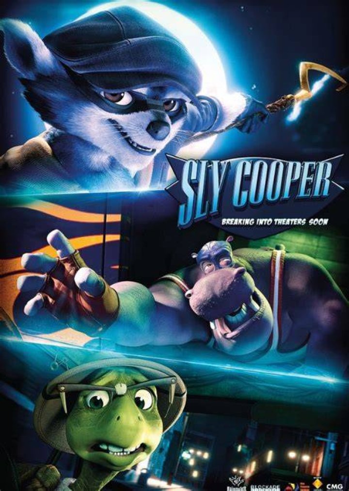Director Fan Casting for Sly Cooper Movie | myCast