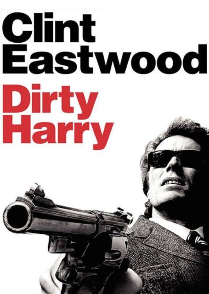 Dirty Harry Fan Casting